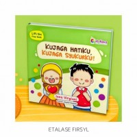 KUJAGA HATIKU, KUJAGA SYUKURKU!