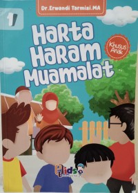 Harta Haram Muamalat Khusus Anak