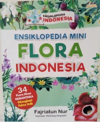 Ensiklopedia Mini Flora Indonesia