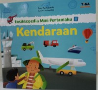 Ensiklopedia Mini Pertamaku : Kendaraan