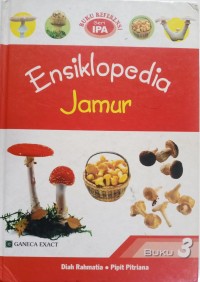 Ensiklopedia Jamur