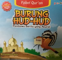 Burung Hud-Hud : Pembawa Berita yang Akurat