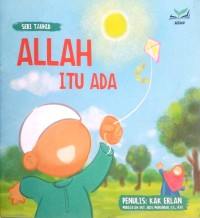 Allah Itu Ada