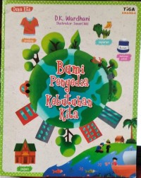 Bumi Penyedia Kebutuhan Kita