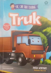 Yuk, Cari Tahu Tentang Truk