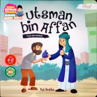 Utsman bin Affan Suka Bersedekah