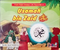 Kisah-Kisah Sahabat Cilik Rasulullah : Usamah bin Zaid