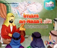 Imam an-Nasa'i Penulis Kitab Hadits 