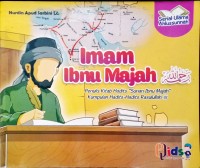 Imam Ibnu Majah Penulis Kitab hadits 