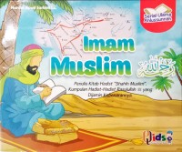 Imam Muslim Penulis Kitab Hadist 