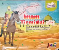 Imam Tirmidzi Penulis Kitab Hadits 