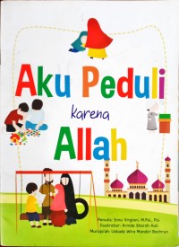 Aku Perduli karena Allah