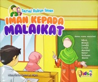 Serial Rukun Iman IMAN KEPADA MALAIKAT