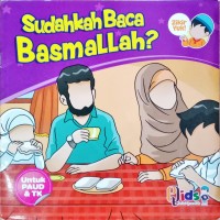 Sudahkah Baca Basmallah ?