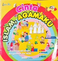 Cinta ISLAM, AGAMAKU