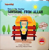 Raya & The Weather SUNSHINE FROM ALLAH