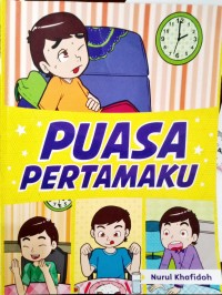 PUASA PERTAMAKU