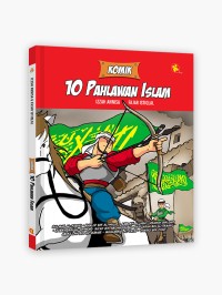 KOMIK 10 PAHLAWAN ISLAM