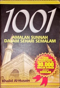 1001 amalan sunnah dalam sehari semalam