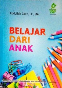 Belajar dari anak