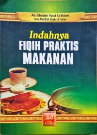 indahnya fiqih praktis makanan