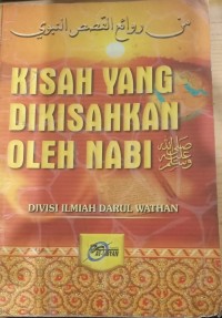 Kisah yang Dikisahkan oleh Nabi