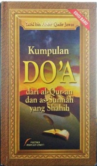 Kumpulan DO'A dari al-Quran dan as Sunnah yang Shahih