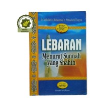 LEBARAN:Menurut Sunah yang Shahih