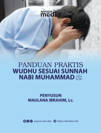 Panduan Wudhu Sesuai Sunnah Nabi Muhammad