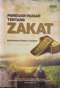 PANDUAN ZAKAT