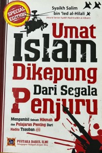 Umat Islam Dikeoung Dari Segala Penjuru