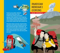 Panduan Mendaki Gunung